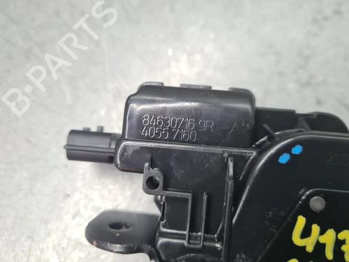 Tailgate lock RENAULT CLIO IV Grandtour (KH_) 0.9 TCe 90 | BP31206802C101