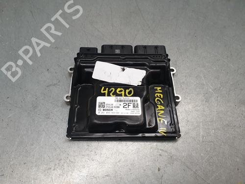 Centralina do motor RENAULT MEGANE IV Hatchback (B9A/M/N_) 1.5 Blue dCi 115 (B9A6) (116 hp) 31248090
