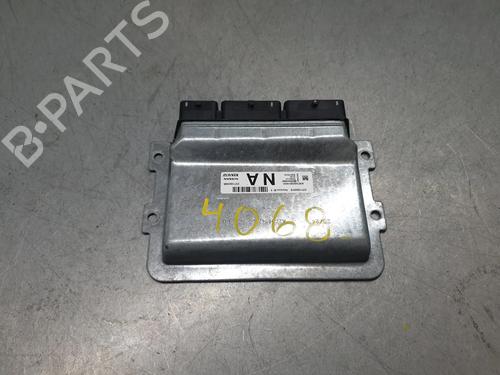 Centralina do motor RENAULT CLIO V (B7_) 1.0 LPG (B7MT) (101 hp) 31248094