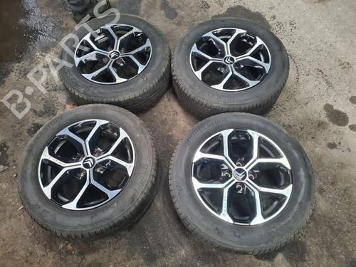 Used Rim CITROËN C3 AIRCROSS II VAN (2C_, 2R_) PureTech 82 (110 hp) 31279049