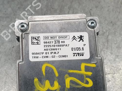 Camera CITROËN C3 III (SX) 1.2 THP 110 (SXHNPS, SXHNZT, SXHNZ6) | BP31249027E14 