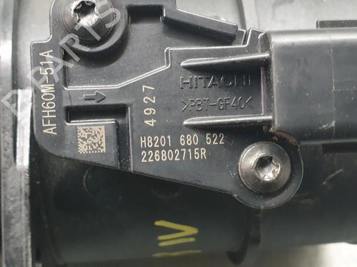 Mass air flow sensor RENAULT MASTER IV Van (F8__) BLUE DCI 150 (F8M3) | BP31249030M95  - Image 6