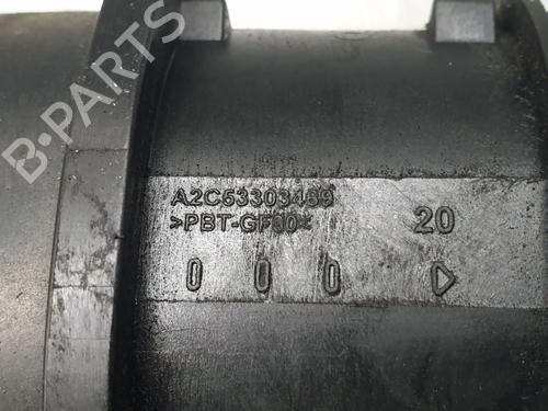 Mass air flow sensor MERCEDES-BENZ C-CLASS (W204) C 180 CDI (204.000) | BP31249032M95 