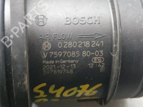 Mass air flow sensor PEUGEOT 3008 II SUV (MC_, MR_, MJ_, M4_) Hybrid | BP31249033M95 