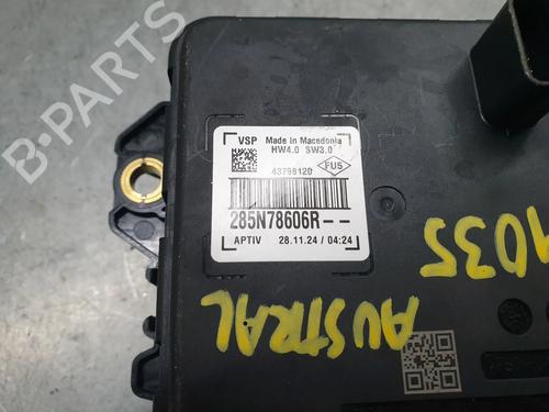 Horn RENAULT AUSTRAL TCe 130 (HGM2) | BP31250794E13 