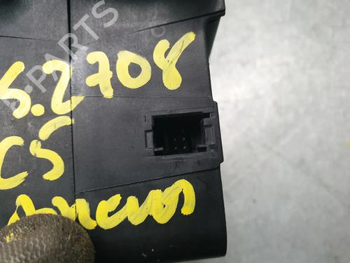 Gear lever CITROËN C5 AIRCROSS (A_) 1.5 BlueHDi 130 (ACYHZJ, ACYHZR) | BP13583236M90 