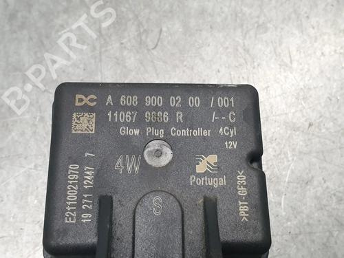 Electronic module RENAULT MEGANE IV Hatchback (B9A/M/N_) 1.5 Blue dCi 115 (B9A6) | BP31251886M83 