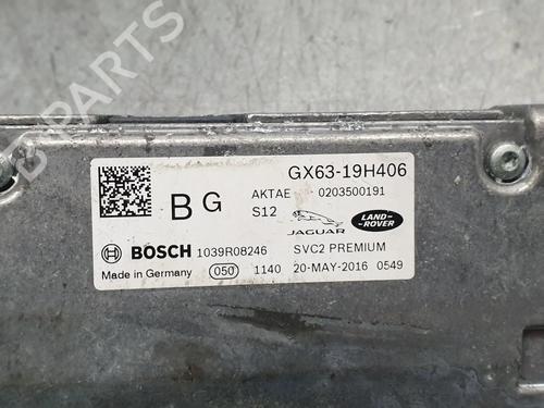 Electronic module JAGUAR XE (X760) 2.0 D | BP31253035M83 