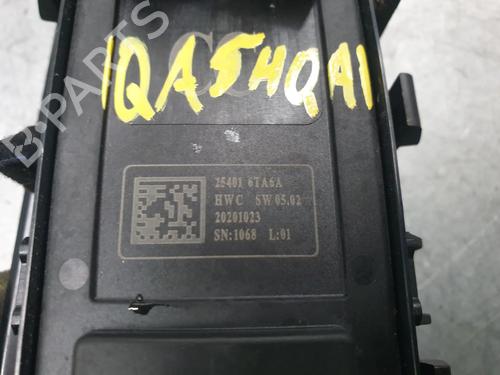 Left front window switch NISSAN QASHQAI III (J12)  | BP31256669I27 