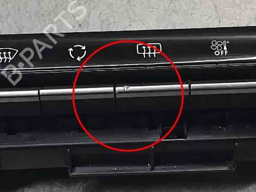 Climate control CITROËN C5 AIRCROSS (A_) 1.5 BlueHDi 130 (ACYHZJ, ACYHZR) | BP31256670I5 
