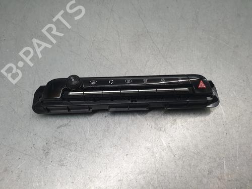 Commande Chauffage CITROËN C5 AIRCROSS (A_) 1.5 BlueHDi 130 (ACYHZJ, ACYHZR) (131 hp) 31256671