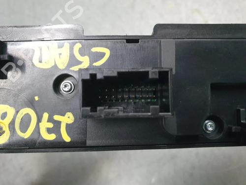 Climate control CITROËN C5 AIRCROSS (A_) 1.5 BlueHDi 130 (ACYHZJ, ACYHZR) | BP31256671I5 