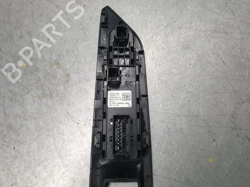 Left front window switch PEUGEOT 3008 II SUV (MC_, MR_, MJ_, M4_) 1.2 THP/ PureTech 130 (MRHNSM, MRHNSU, MRHNSJ, MRHNYW,... | BP30545994I27