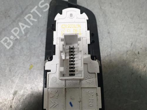 Left front window switch FIAT SCUDO Van 1.5 Multijet 100 (506) | BP31259062I27 