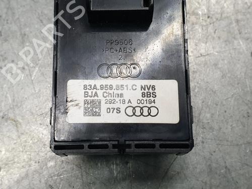Left front window switch AUDI Q3 (F3B) 35 TDI quattro | BP31259063I27
