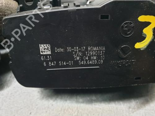 Headlight switch BMW 1 (F20) 114 d | BP31259065I24