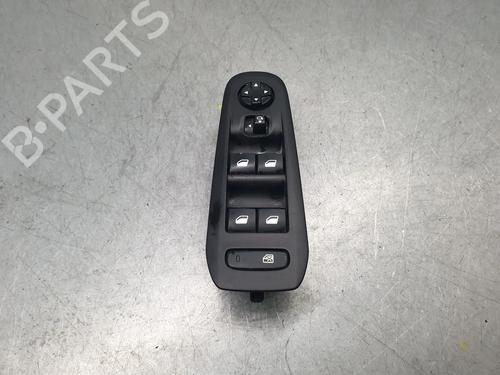 Used Left front window switch PEUGEOT 308 II (LB_, LP_, LW_, LH_, L3_) 1.2 THP 130 (131 hp) 31259067