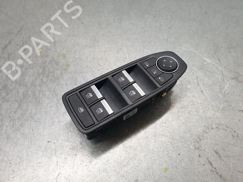 Left front window switch RENAULT CAPTUR II (HF_) LPG (HFMT) | BP31259068I27