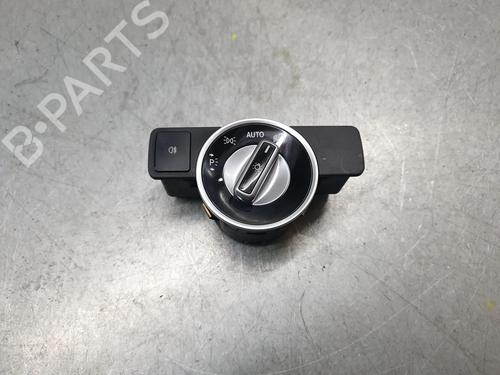 Used Headlight switch MERCEDES-BENZ CLA Shooting Brake (X117) CLA 200 CDI / d (117.908) (136 hp) 31259070
