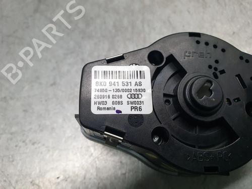 Headlight switch AUDI A5 Sportback (8TA) 2.0 TDI | BP31268255I24 