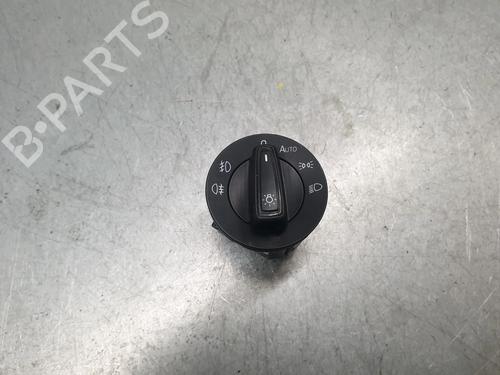 Comando luci SKODA OCTAVIA III Combi (5E5, 5E6) 2.0 TDI 4x4 (150 hp) 31268256