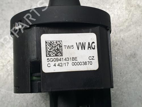 Headlight switch VW GOLF VII (5G1, BQ1, BE1, BE2) 1.5 TSI | BP31268257I24
