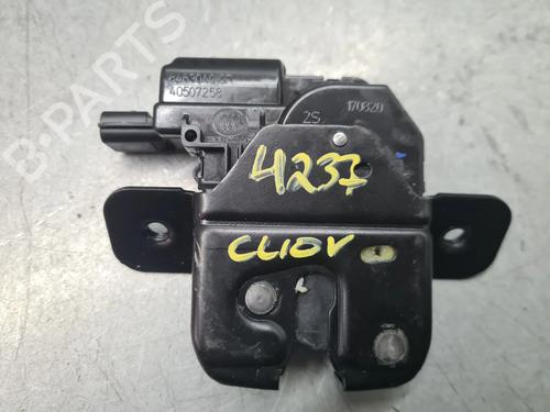 Bakluke lås RENAULT CLIO V (B7_) 1.5 Blue dCi 85 (B7AG) (86 hp) 31268258