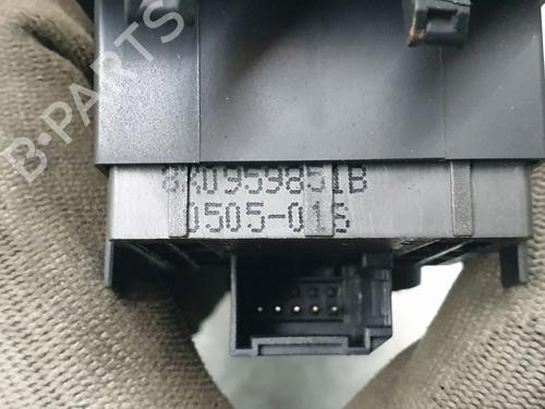 Left front window switch AUDI A1 (8X1, 8XK) 1.4 TDI | BP30296354I27