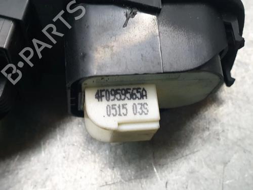 Left front window switch AUDI A1 (8X1, 8XK) 1.4 TDI | BP30296354I27