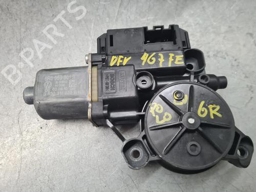 Motor limpia delantero VW POLO V (6R1, 6C1) 1.6 TDI (90 hp) 31268264