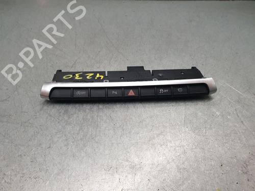 Used Warning switch AUDI A3 Sportback (8VA, 8VF) 1.6 TDI (115 hp) 31269457