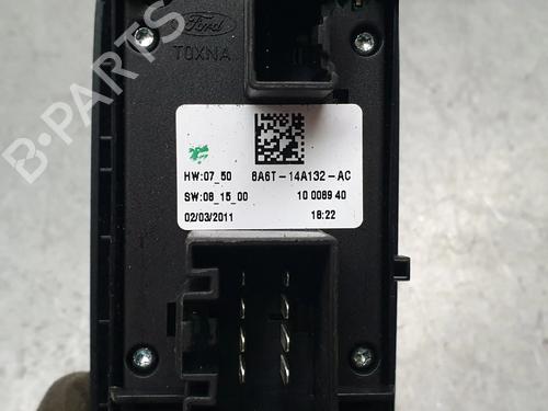Left front window switch FORD FIESTA VI (CB1, CCN) 1.4 TDCi | BP31269463I27 