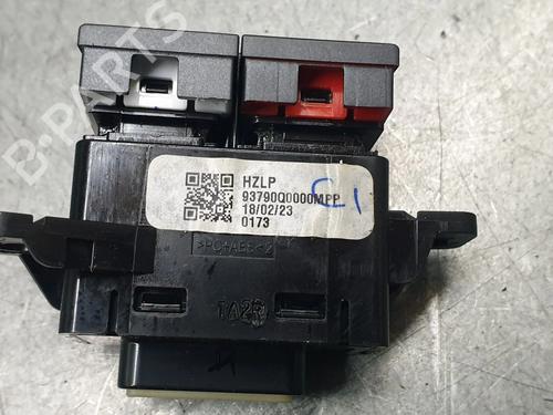 Warning switch HYUNDAI i20 III (BC3, BI3) 1.0 T-GDI hybrid 48V | BP31269468I22 