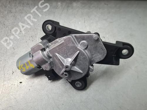 Used Rear wiper motor PEUGEOT 208 II (UB_, UP_, UW_, UJ_) 1.2 PureTech 100 (101 hp) 31271553