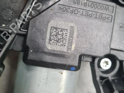 Rear wiper motor RENAULT CLIO IV Grandtour (KH_) 0.9 TCe 90 | BP31271554M102 