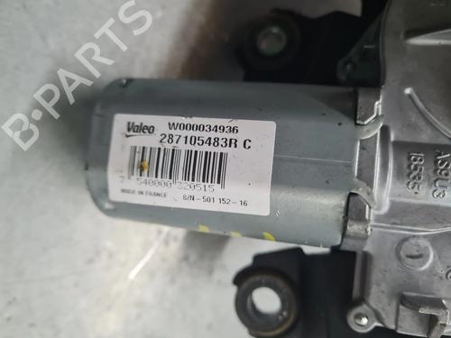 Rear wiper motor RENAULT CLIO IV Grandtour (KH_) 0.9 TCe 90 | BP31271554M102 
