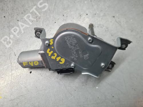 Used Rear wiper motor BMW 1 (F40) 116 d (116 hp) 31271559