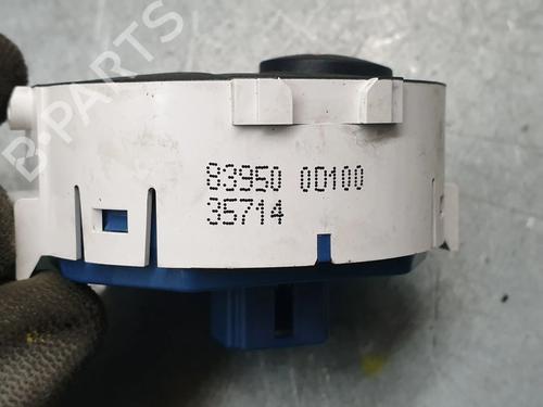 Warning switch TOYOTA YARIS (_P13_) 1.5 Hybrid (NHP130_) | BP31279053I22 