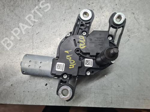 Used Rear wiper motor VW POLO VI (AW1, BZ1, AE1) 1.0 TSI (95 hp) 27680196