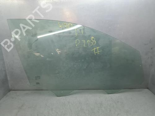 Deurruit rechts voor PEUGEOT 208 II (UB_, UP_, UW_, UJ_) 1.5 BlueHDI 100 (102 hp) 31279695