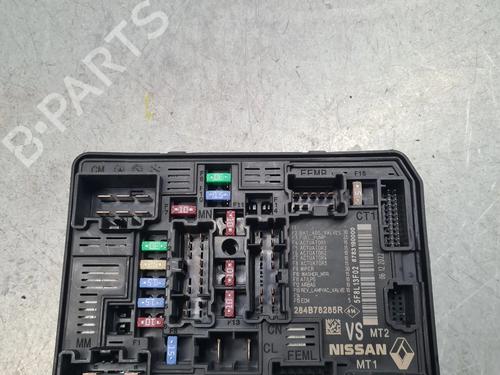 Sikringsdåse RENAULT CLIO V (B7_) 1.0 TCe 90 (B7MT) (91 hp) 31281538