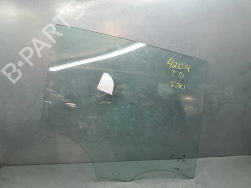 Używane Szyba drzwi tylnych prawych BMW 1 (F20) 118 d xDrive (150 hp) 31281542