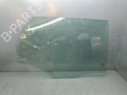 Vitre porte arrière droite AUDI A3 Sportback (8VA, 8VF) 1.6 TDI (115 hp) 31281546