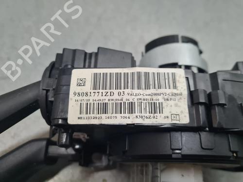 Squib airbag PEUGEOT 208 I (CA_, CC_) 1.2 VTI 82 | BP29139953C102 