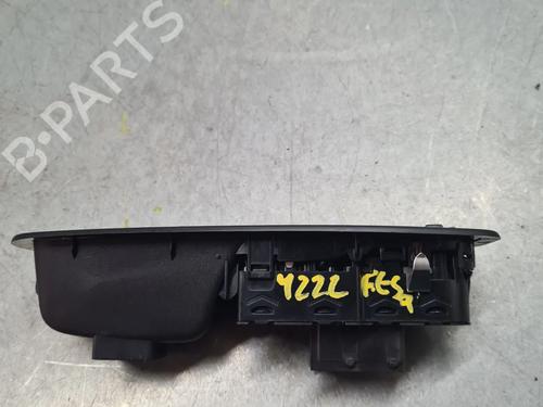 Left front window switch PEUGEOT 208 I (CA_, CC_) 1.2 THP 110 | BP30106528I27