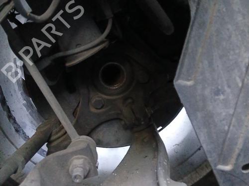 Used Left front steering knuckle OPEL INSIGNIA A (G09) 2.0 CDTI (68) (160 hp) 31287519