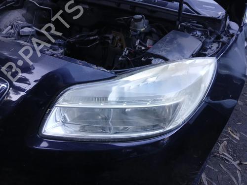 Used Left headlight Left headlight OPEL INSIGNIA A (G09) 2.0 CDTI (68) (160 hp) 31287513 31287513
