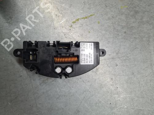Heater resistor AUDI A3 Sportback (8VA, 8VF) 1.6 TDI | BP31289695M108
