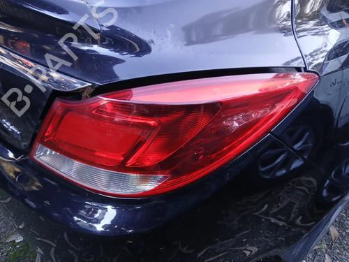 Used Right taillight OPEL INSIGNIA A (G09) 2.0 CDTI (68) (160 hp) 31289726
