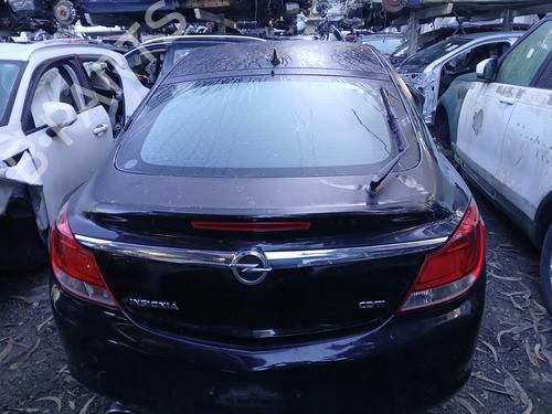Used Tailgate OPEL INSIGNIA A (G09) 2.0 CDTI (68) (160 hp) 31289706